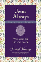 Cover image for Walking in God's Grace, isbn: 9780310091370