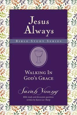 Cover image for Walking in God's Grace, isbn: 9780310091370