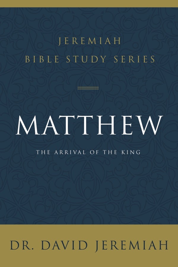 Cover image for Matthew, isbn: 9780310091493