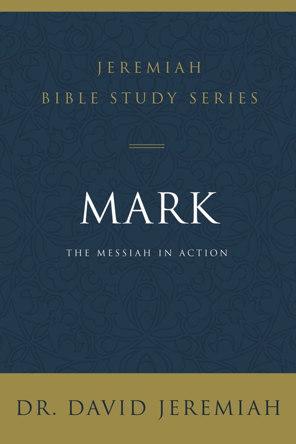 Cover image for Mark, isbn: 9780310091516