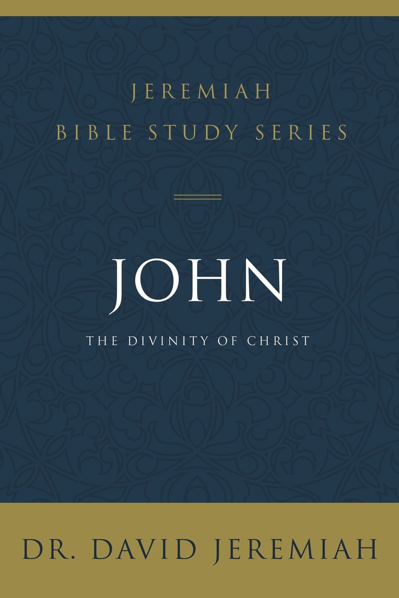 Cover image for John, isbn: 9780310091554