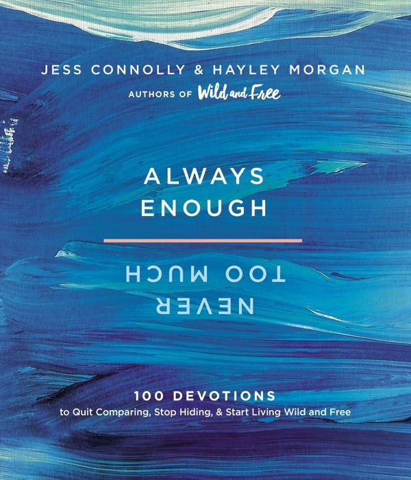 Cover image for Always Enough, Never Too Much, isbn: 9780310091561