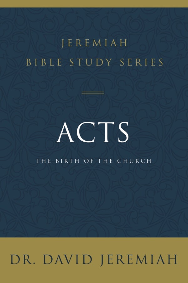 Cover image for Acts, isbn: 9780310091608