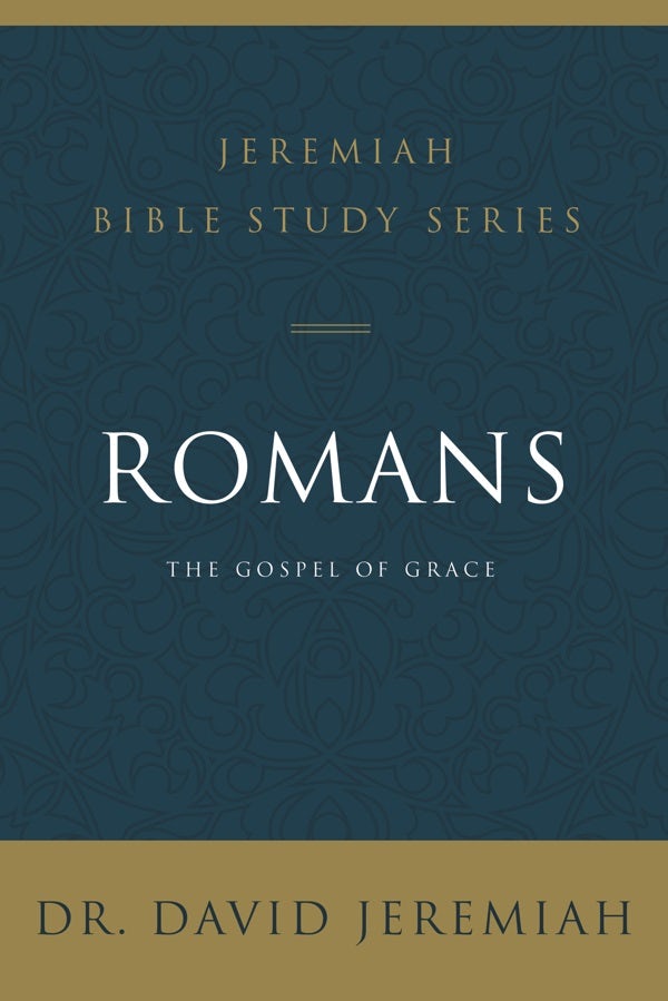 Cover image for Romans, isbn: 9780310091622