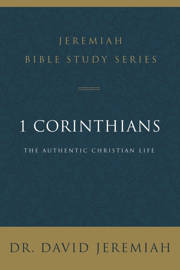 Cover image for 1 Corinthians, isbn: 9780310091646