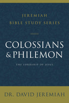 Cover image for Colossians and Philemon, isbn: 9780310091721