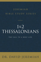 Cover image for 1 and 2 Thessalonians, isbn: 9780310091745