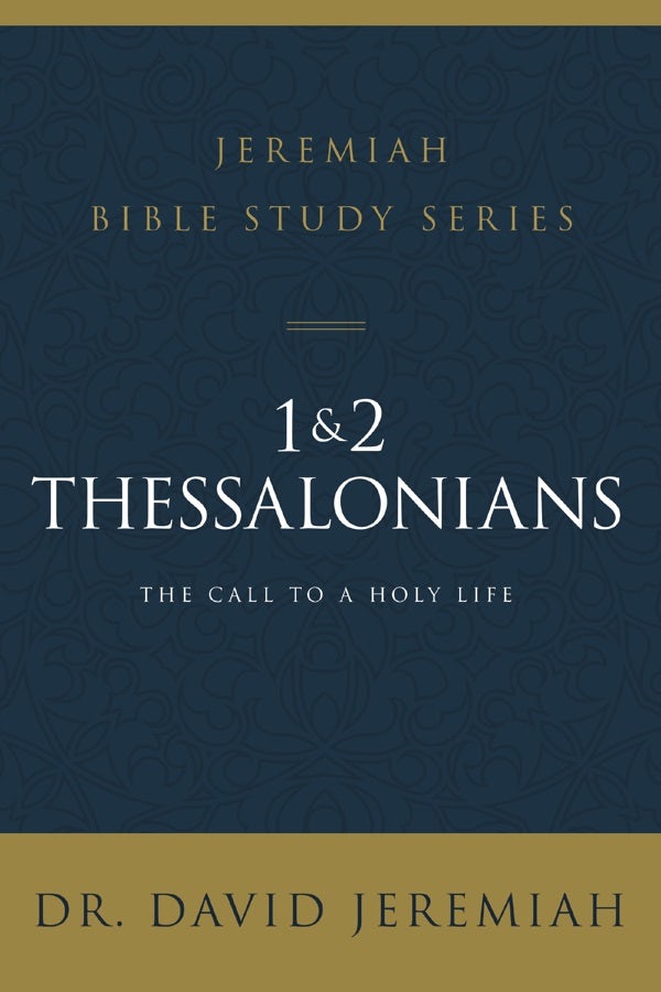 Cover image for 1 and 2 Thessalonians, isbn: 9780310091745