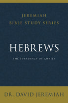 Cover image for Hebrews, isbn: 9780310091783
