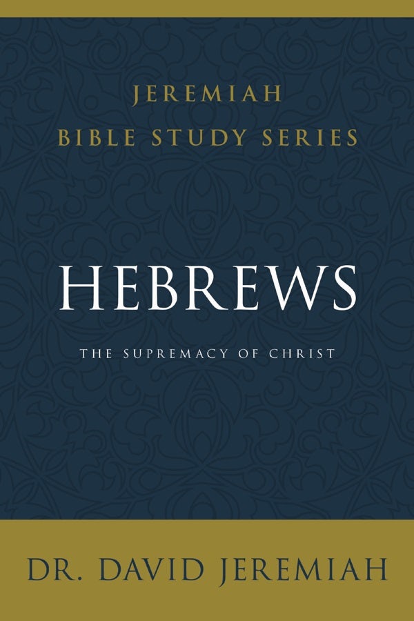 Cover image for Hebrews, isbn: 9780310091783