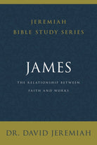 Cover image for James, isbn: 9780310091806