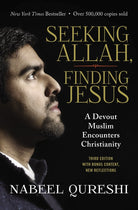 Cover image for Seeking Allah, Finding Jesus, isbn: 9780310092643