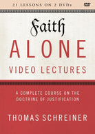 Cover image for Faith Alone Video Lectures, isbn: 9780310092704