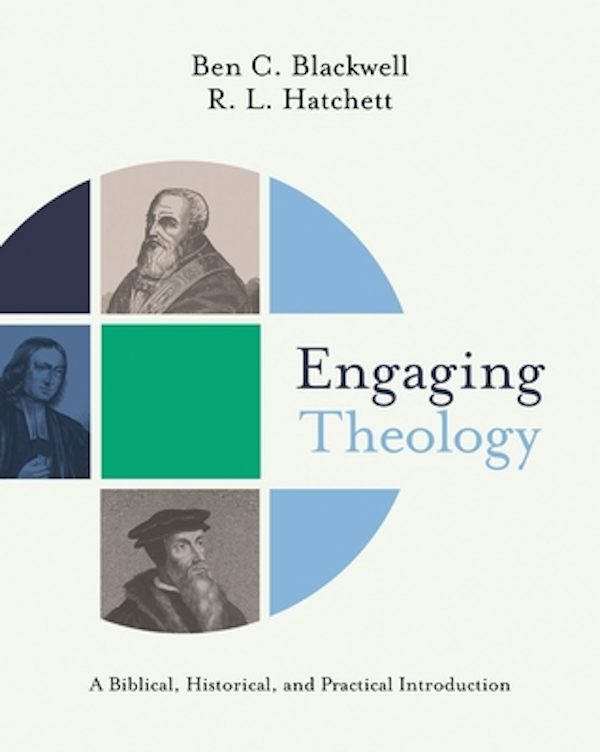 Cover image for Engaging Theology, isbn: 9780310092766