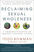 Cover image for Reclaiming Sexual Wholeness, isbn: 9780310093107