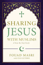 Cover image for Sharing Jesus with Muslims, isbn: 9780310093145