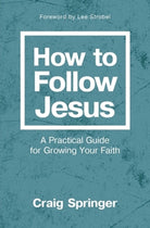 Cover image for How to Follow Jesus, isbn: 9780310093183