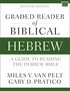 Cover image for Graded Reader of Biblical Hebrew, Second Edition, isbn: 9780310093350