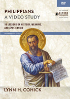 Cover image for Philippians, a Video Study, isbn: 9780310093701