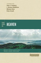 Cover image for Four Views on Heaven, isbn: 9780310093886