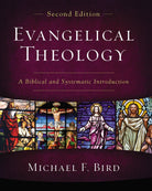 Cover image for Evangelical Theology, Second Edition, isbn: 9780310093978