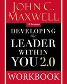 Cover image for Developing the Leader Within You 2.0 Workbook, isbn: 9780310094074