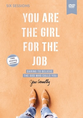 Cover image for You Are the Girl for the Job Video Study, isbn: 9780310094234