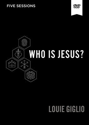 Cover image for Who Is Jesus? Video Study, isbn: 9780310094579