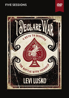 Cover image for I Declare War Video Study, isbn: 9780310094913