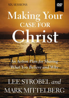 Cover image for Making Your Case for Christ Video Study, isbn: 9780310095156