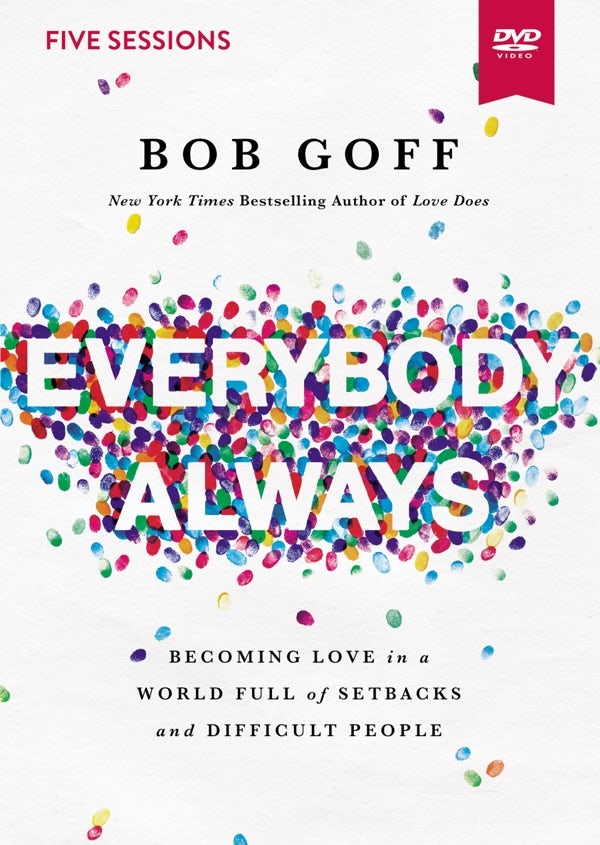 Cover image for Everybody, Always Video Study, isbn: 9780310095361