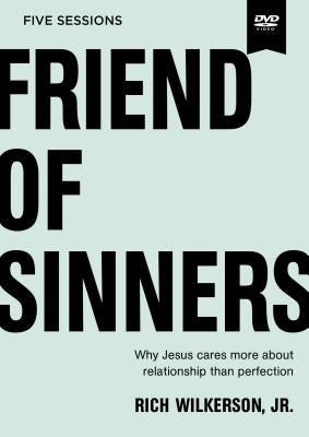 Cover image for Friend of Sinners Video Study, isbn: 9780310095729
