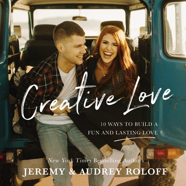 Cover image for Creative Love, isbn: 9780310096467