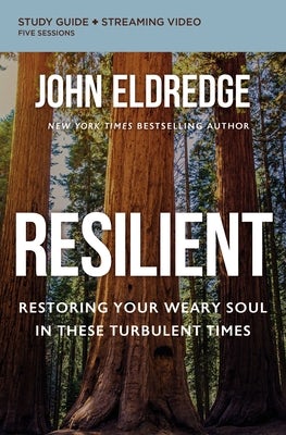 Cover image for Resilient Bible Study Guide Plus Streaming Video, isbn: 9780310097044