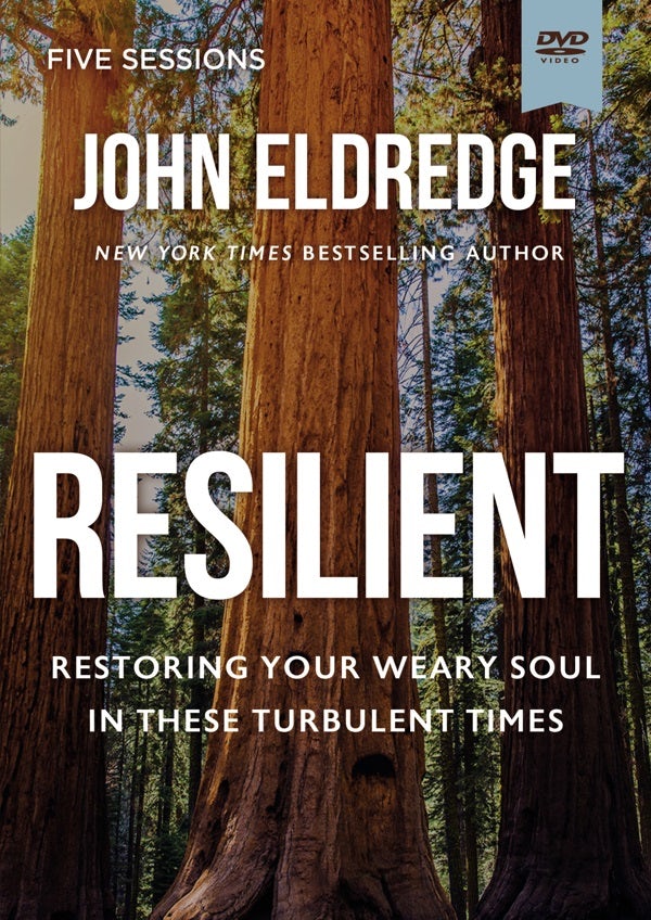 Cover image for Resilient Video Study, isbn: 9780310097051