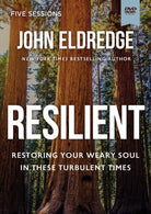 Cover image for Resilient Video Study, isbn: 9780310097051