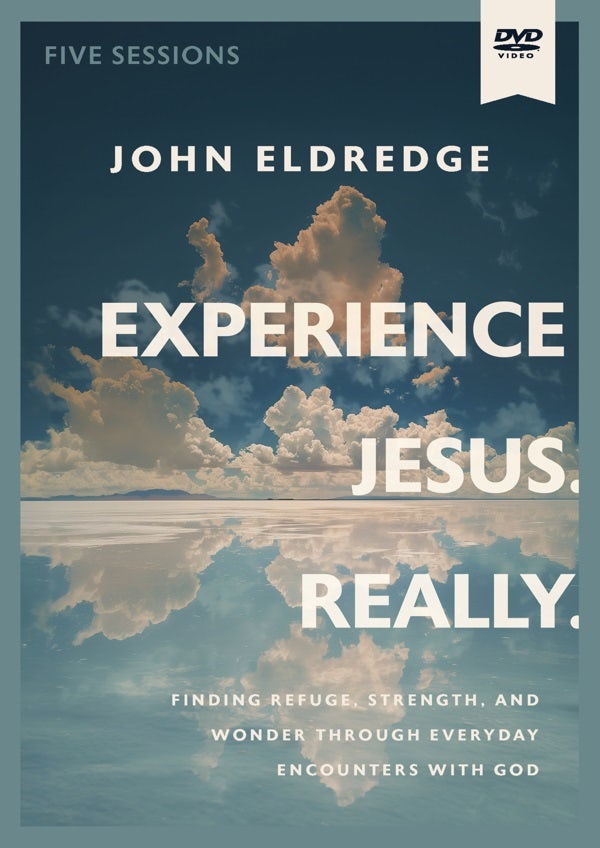 Cover image for Experience Jesus. Really Video Study, isbn: 9780310097075