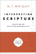 Cover image for Interpreting Scripture, isbn: 9780310098362