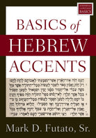 Cover image for Basics of Hebrew Accents, isbn: 9780310098423