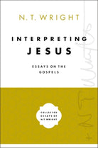 Cover image for Interpreting Jesus, isbn: 9780310098645