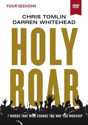 Cover image for Holy Roar Video Study, isbn: 9780310098737