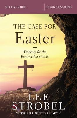 Cover image for The Case for Easter Bible Study Guide, isbn: 9780310099277
