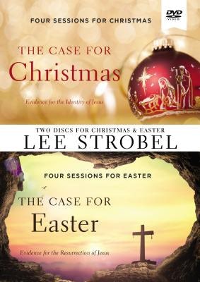 Cover image for The Case for Christmas/The Case for Easter Video Study, isbn: 9780310099314
