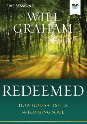 Cover image for Redeemed Video Study, isbn: 9780310099796