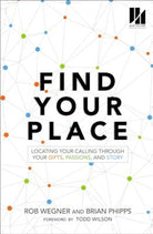 Cover image for Find Your Place, isbn: 9780310100126