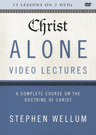 Cover image for Christ Alone Video Lectures, isbn: 9780310100355