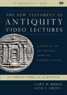 Cover image for The New Testament in Antiquity Video Lectures, isbn: 9780310100478