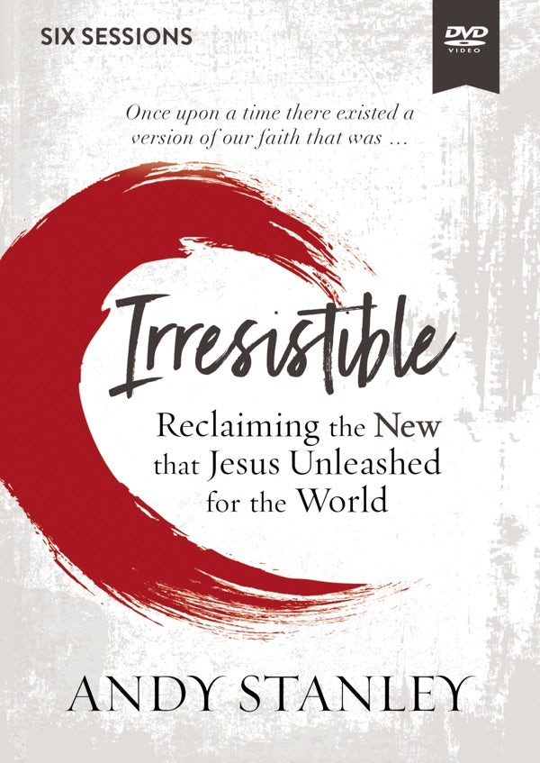 Cover image for Irresistible Video Study, isbn: 9780310100515