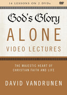 Cover image for God's Glory Alone Video Lectures, isbn: 9780310100676