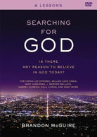 Cover image for Searching for God, isbn: 9780310100713